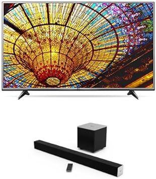 lg tv with vizio sound bar