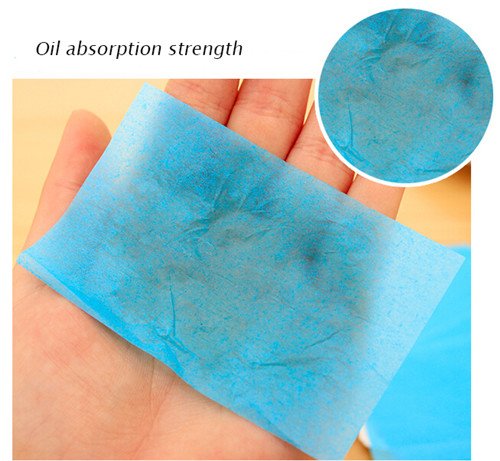Tissue Papers Pro Powerful Makeup Cleaning Oil Absorbing Face Paper Absorb Blotting Facial Cleaner Face Tools