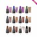 Joly 12 Colors Shimmer Smoky Eyeshadow Pencil Waterproof Eyeliner Pen Two Series for Your Choice (1#)