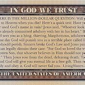 Tract Million Dollar Bill 20 Pack Comfort Ray 9781878859471