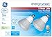 GE Lighting 72984 Energy Smart CFL 16-Watt (65-watt replacement) 750-Lumen R30 Floodlight Bulb with Medium Base, 2-Pack