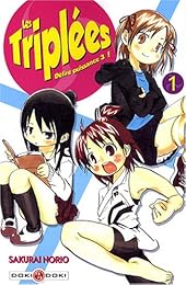 Les  triplées
