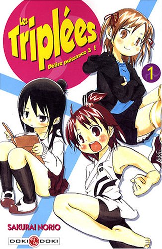 Les  triplées