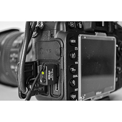 Nikon WU-1b Wireless Mobile Adapter Want It All