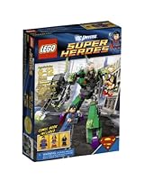 Superman vs Power Armor Lex (LEGO)