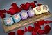 Bath Bombs - Hand Selected Ultra Spa Fizzies w/Lavender, Orange, and Eucalyptus Essential Oils Natural Ingredients for Lush, Calming Relaxation in a Box, Shea Butter Moisturizing Dry Skin 6 Count