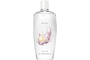 Skin So Soft, Skin Bath Oil So Soft & Sensual, Moisturizing Smoothes & Softens Skin Suitable For All Skin Types (3.38Floz/1Pc