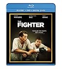 Cover Image for 'Fighter, The (Blu-ray/DVD Combo + Digital Copy)'