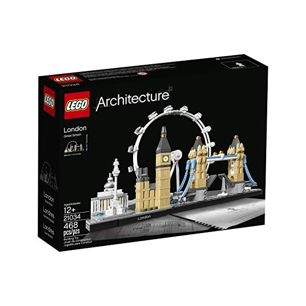 LEGO Architecture London Skyline Collection - Image 5