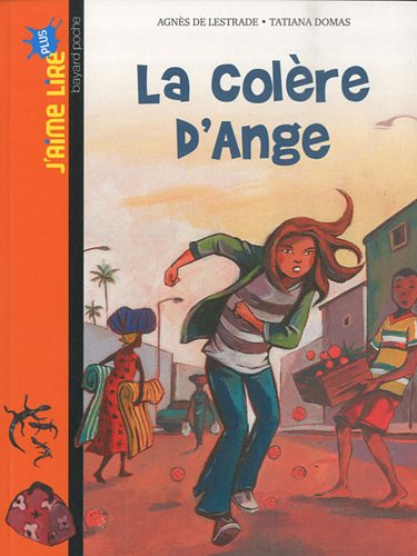 La  colère d'ange