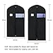 Zilink Garment Bag Suit Bags for Storage and Travel 43