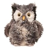 Douglas Agatha Silver Owl