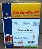 Home Brew Ohio Brewer's Best One gallon Home Brew Beer Ingredient Kit (Belgian Tripel)