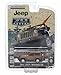 2011 JEEP WRANGLER (Bronze Star Pearl) Jeep 70th Anniversary 2015 Greenlight Collectibles Anniversary Collection Series 2 Limited Edition 1:64 Scale Die-Cast Vehicle