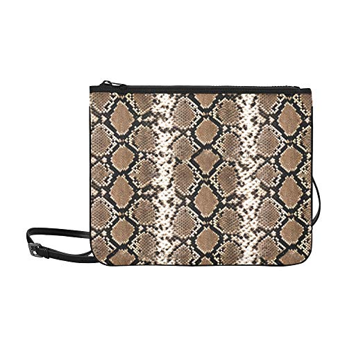 51Lo%2ByNcyJL WYYWCY Diferente patrón de piel de serpiente Bolso de embrague delgado de nylon de alto grado personalizado Bolso… WYYWCY Diferente patrón de piel de serpiente Bolso de embrague delgado de nylon de alto grado personalizado Bolso…