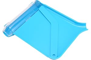 Luqeeg Tablet Dispensing Tray Convenient Counting Spatula For Household Hospital Use Plastic Tablet Counter For Pharmacy