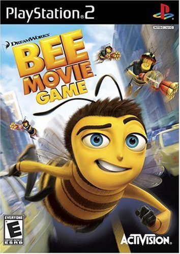 Bee Movie Game - PlayStation 2 (Renewed)