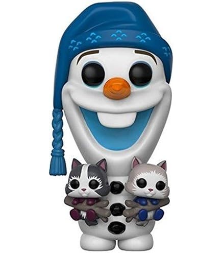 その他 Funko Pop! Disney Frozen II Olaf Figure 61tEfJ+kFaL._UF894,1000_QL80_.jpg