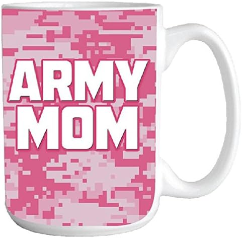 U.S. Army Mom 15oz. Coffee Mug