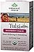 Organic India Tulsi Tea Raspberry Peach, 18 Count (Pack of 2)