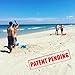 BucketBall | Beach Edition Combo Pack | Ultimate Beach, Pool, Yard, Camping, Tailgate, BBQ, Lawn, Water, Indoor, Outdoor Game – Best Gift Toy for Adults, Boys, Girls, Teens, Family