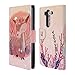 Head Case Designs Deer Woodland Animals Leather Book Wallet Case Cover For LG G3 S / G3 Beat / G3 Vigor