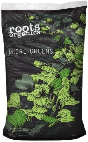 Roots Organics Micro-Greens Starter and Seedling Mix 1.5 cu ft