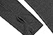 Coofandy Mens Slim Fit Underwear Thermal Turtleneck Pullover Thermal Sweaters,Dark Gray,Medium