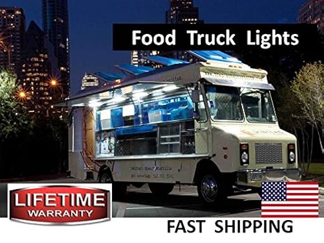 Amazoncom Led Lighting Light Kit Blue For Stainless Steel