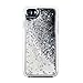 uCOLOR Silver Glitter Case Compatible with iPhone SE 3 (2022)/ iPhone 8/7/6S/6/SE 2nd 2020 4.7