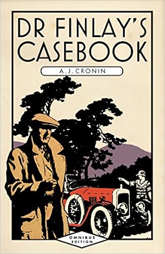 Dr Finlay S Casebook Amazon Co Uk A J Cronin 9781841588544 Books