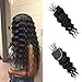 Ugrace Hair Loose Wave Closure Virgin Human Hair Lace Closure with Baby Hair Soft and Bouncy 4x4 Inch Crochet Closure with Bleached Knots Natural Color Can Be Dyed and Bleached 8 Inch Free Part