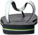 Havaianas Women's Brazil Mix Flip Flop Sandals,Black/White,39/40 BR (9/10 M US Women's/7-8 M US Men's)