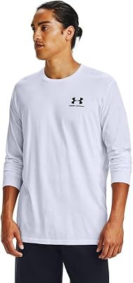 UA Sportstyle Left Chest LS