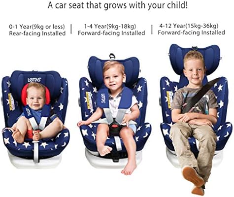 lettas baby car seat 360