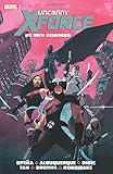 Uncanny X-Force by Rick Remender Omnibus