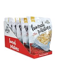 Augason Farms Funeral Potatoes 13 6 oz bolsa de al