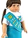 18 Inch Doll Clothes - Junior Girl Scout Outfit | Fits 18