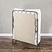 Sleep Master ZINUS Traveler Elite Folding Guest Bed Frame with Comfort Foam Mattress