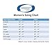 Vapor Apparel Women’s UPF 50+ UV Sun Protection Long Sleeve Performance Regular Fit T-Shirt for Sports and Outdoor, Medium, Water Blue