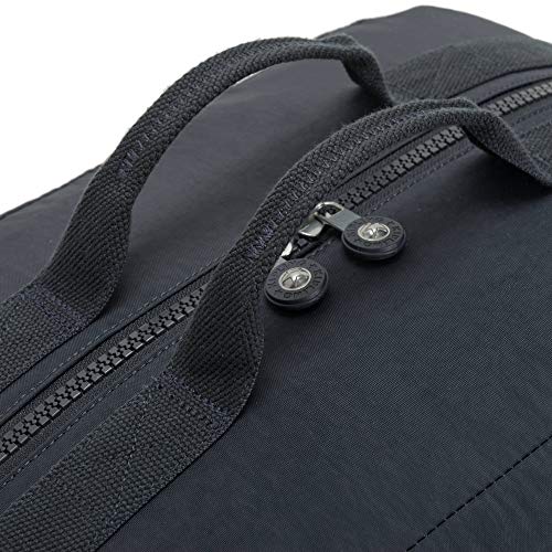 Kipling Devin On Wheels Carry On Duffle, BLUE bleu, One Size Pricepulse