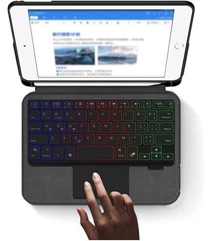 Amazon.com: Brydge 7.9 Keyboard for iPad Mini (5th Generation) and