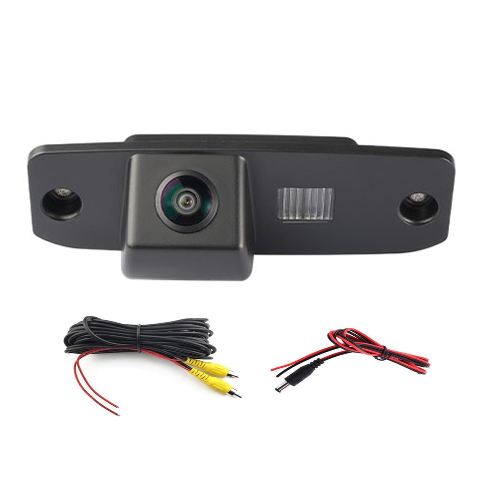 car reverse camera Compatible with Car Hyundai Accent MK3 Tucson MK1 MK2 Elantra Kia Carens Sorento Sportage Car Reversing Camera Parking Camera Night vsion IP68 Waterproof CCD HD 170° View Angle