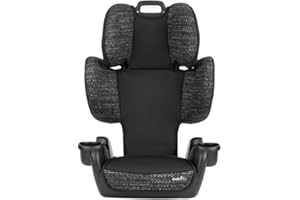 Evenflo GoTime Sport Booster Car Seat - Telluride Black
