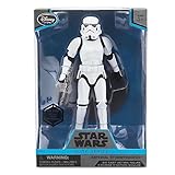 Star Wars Imperial Stormtrooper Elite Series Die Cast Action Figure - 6 1/2 Inch - Rogue One: A Star Wars Story