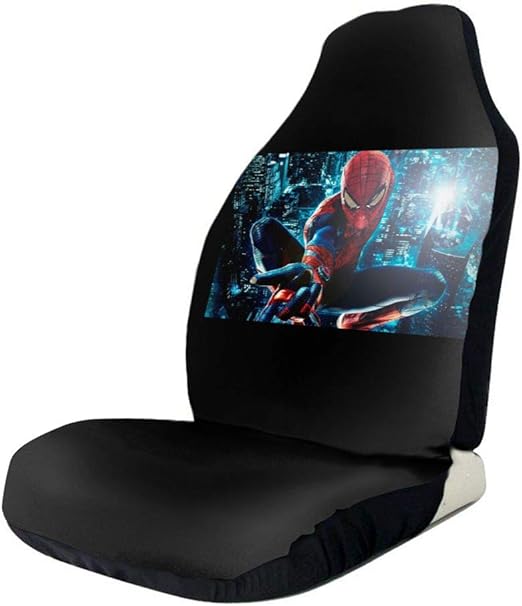 spiderman seat covers