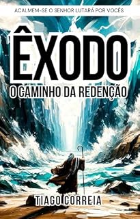 Livro Êxodo o caminho da redenção