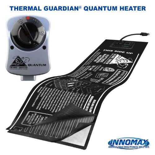 InnoMax Thermal Guardian Quantum Solid State Waterbed Heater, Low Watt