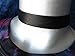 Soft Black Leather Choker Collar Necklace - Size Large