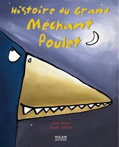 Download Histoire du grand méchant poulet PDF